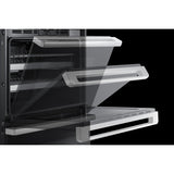 Dacor 30-Inch Contemporary Double Wall Oven with Steam, Silver Stainless - DOB30M977DS