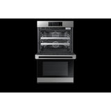 Dacor 30-Inch Contemporary Double Wall Oven with Steam, Silver Stainless - DOB30M977DS