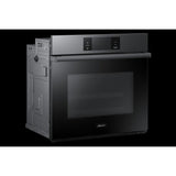Dacor 30-Inch Contemporary Single Wall Oven with Steam,  Graphite Stainless - DOB30M977SM