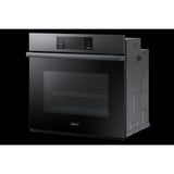 Dacor 30-Inch Contemporary Single Wall Oven with Steam,  Graphite Stainless - DOB30M977SM