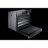 Dacor 30-Inch Contemporary Single Wall Oven with Steam,  Graphite Stainless - DOB30M977SM