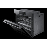 Dacor 30-Inch Contemporary Single Wall Oven with Steam,  Graphite Stainless - DOB30M977SM