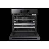 Dacor 30-Inch Contemporary Single Wall Oven with Steam,  Graphite Stainless - DOB30M977SM