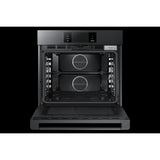 Dacor 30-Inch Contemporary Single Wall Oven with Steam,  Graphite Stainless - DOB30M977SM