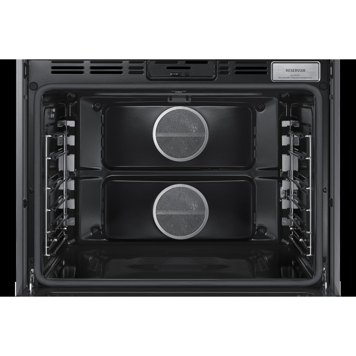Dacor 30-Inch Contemporary Single Wall Oven with Steam,  Graphite Stainless - DOB30M977SM