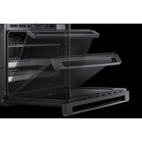 Dacor 30-Inch Contemporary Single Wall Oven with Steam,  Graphite Stainless - DOB30M977SM