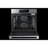 Dacor 30-Inch  Contemporary Single Wall Oven with Steam, Silver Stainless - DOB30M977SS