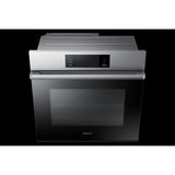 Dacor 30-Inch  Contemporary Single Wall Oven with Steam, Silver Stainless - DOB30M977SS