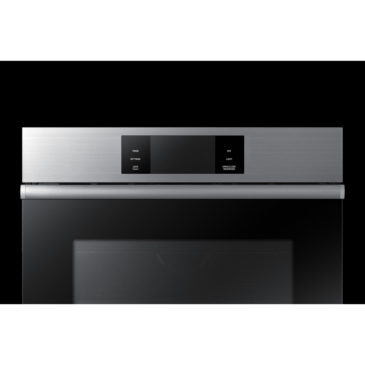Dacor 30-Inch Contemporary Combination Wall Oven with Steam,  Silver Stainless - DOC30M977DS