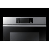 Dacor 30-Inch Contemporary Combination Wall Oven with Steam,  Silver Stainless - DOC30M977DS
