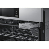 Dacor 30-Inch  Contemporary Single Wall Oven with Steam, Silver Stainless - DOB30M977SS