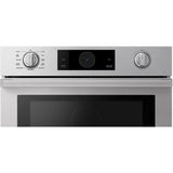 Dacor 30-Inch Transitional Combination Wall Oven, Silver Stainless - DOC30T977DS