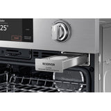 Dacor 30-Inch Transitional Combination Wall Oven, Silver Stainless - DOC30T977DS
