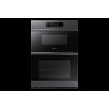 Dacor 30-Inch Contemporary Combination Wall Oven with Steam,  Graphite Stainless - DOC30M977DM