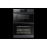 Dacor 30-Inch Contemporary Combination Wall Oven with Steam,  Graphite Stainless - DOC30M977DM