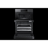 Dacor 30-Inch Contemporary Combination Wall Oven with Steam,  Graphite Stainless - DOC30M977DM