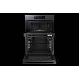 Dacor 30-Inch Contemporary Combination Wall Oven with Steam,  Graphite Stainless - DOC30M977DM