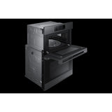 Dacor 30-Inch Contemporary Combination Wall Oven with Steam,  Graphite Stainless - DOC30M977DM