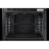 Dacor 30-Inch Contemporary Combination Wall Oven with Steam,  Graphite Stainless - DOC30M977DM