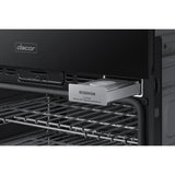 Dacor 30-Inch Contemporary Combination Wall Oven with Steam,  Graphite Stainless - DOC30M977DM