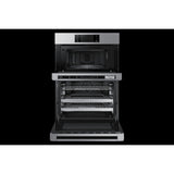 Dacor 30-Inch Contemporary Combination Wall Oven with Steam,  Silver Stainless - DOC30M977DS