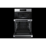 Dacor 30-Inch Contemporary Combination Wall Oven with Steam,  Silver Stainless - DOC30M977DS