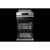 Dacor 30-Inch Contemporary Combination Wall Oven with Steam,  Silver Stainless - DOC30M977DS