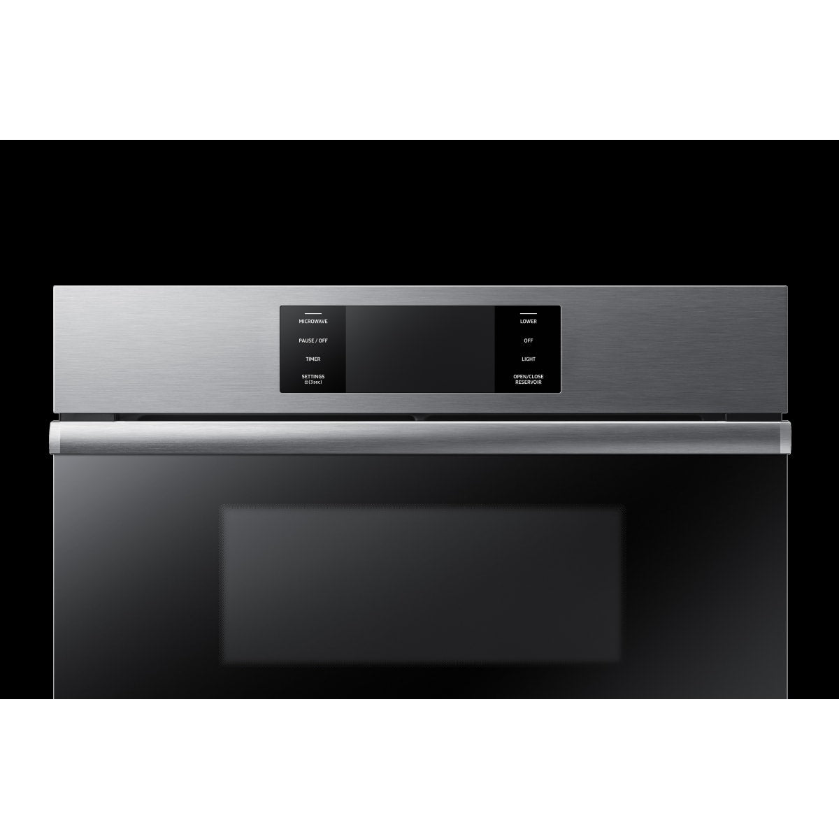 Dacor 30-Inch Contemporary Combination Wall Oven with Steam,  Silver Stainless - DOC30M977DS