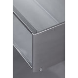 Dacor 24-Inch Contemporary Column Freezer - DRZ24980RAP/LAP