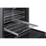 Dacor 30-Inch Transitional Gas Range, Silver Stainless - DOP30T840GS