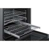 Dacor 30-Inch Transitional Gas Range, Silver Stainless - DOP30T940DS