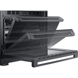 Dacor 36-Inch Contemporary Gas Range, Graphite Stainless - DOP36M96GLM