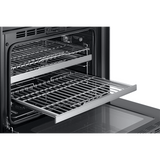 Dacor 36-Inch Contemporary Gas Range, Silver Stainless - DOP36M96GLS