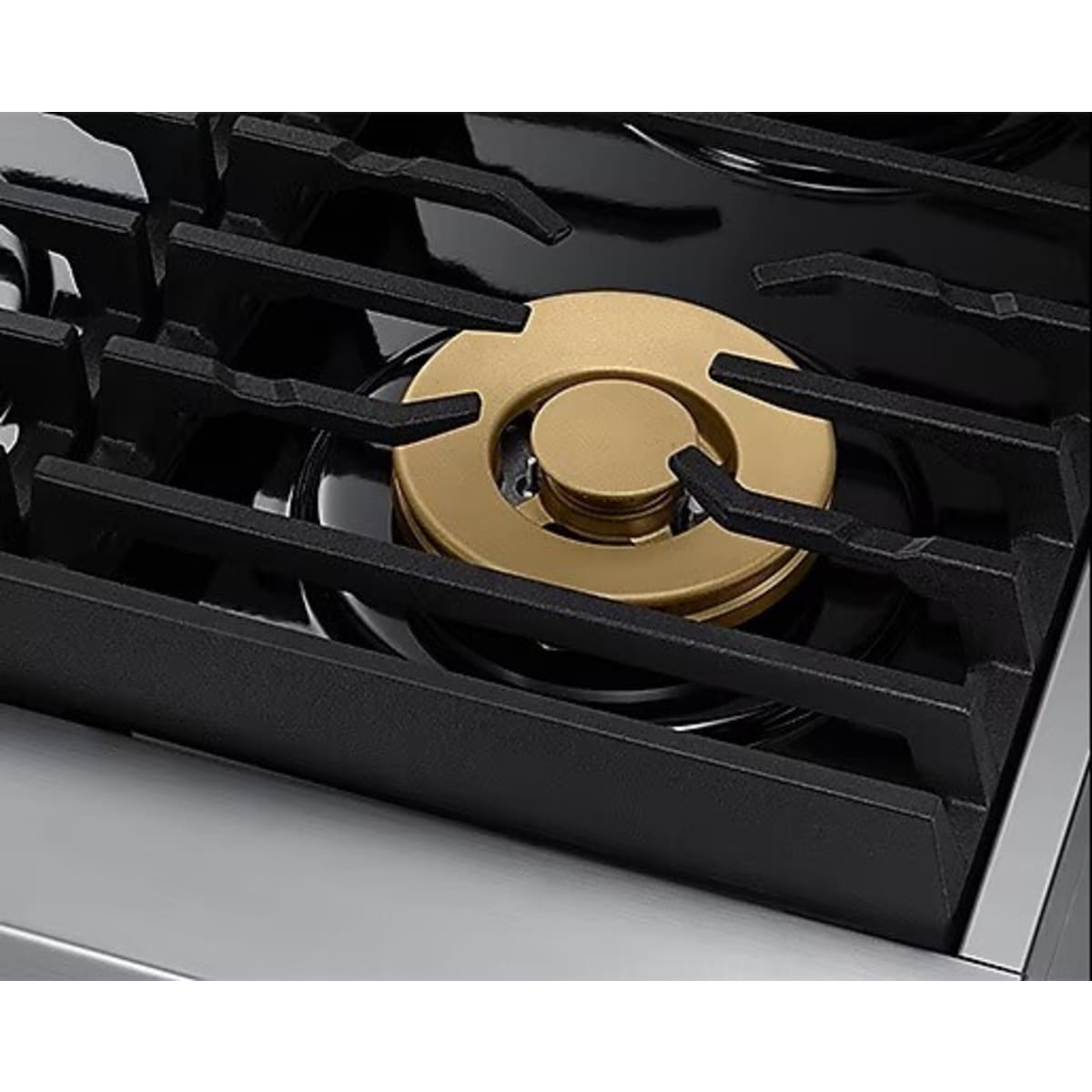 Dacor 36-Inch Contemporary Dual-Fuel Steam Range, Silver Stainless - DOP36C86DLS