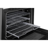 Dacor 36-Inch Transitional Gas Range, Silver Stainless - DOP36T86GLS