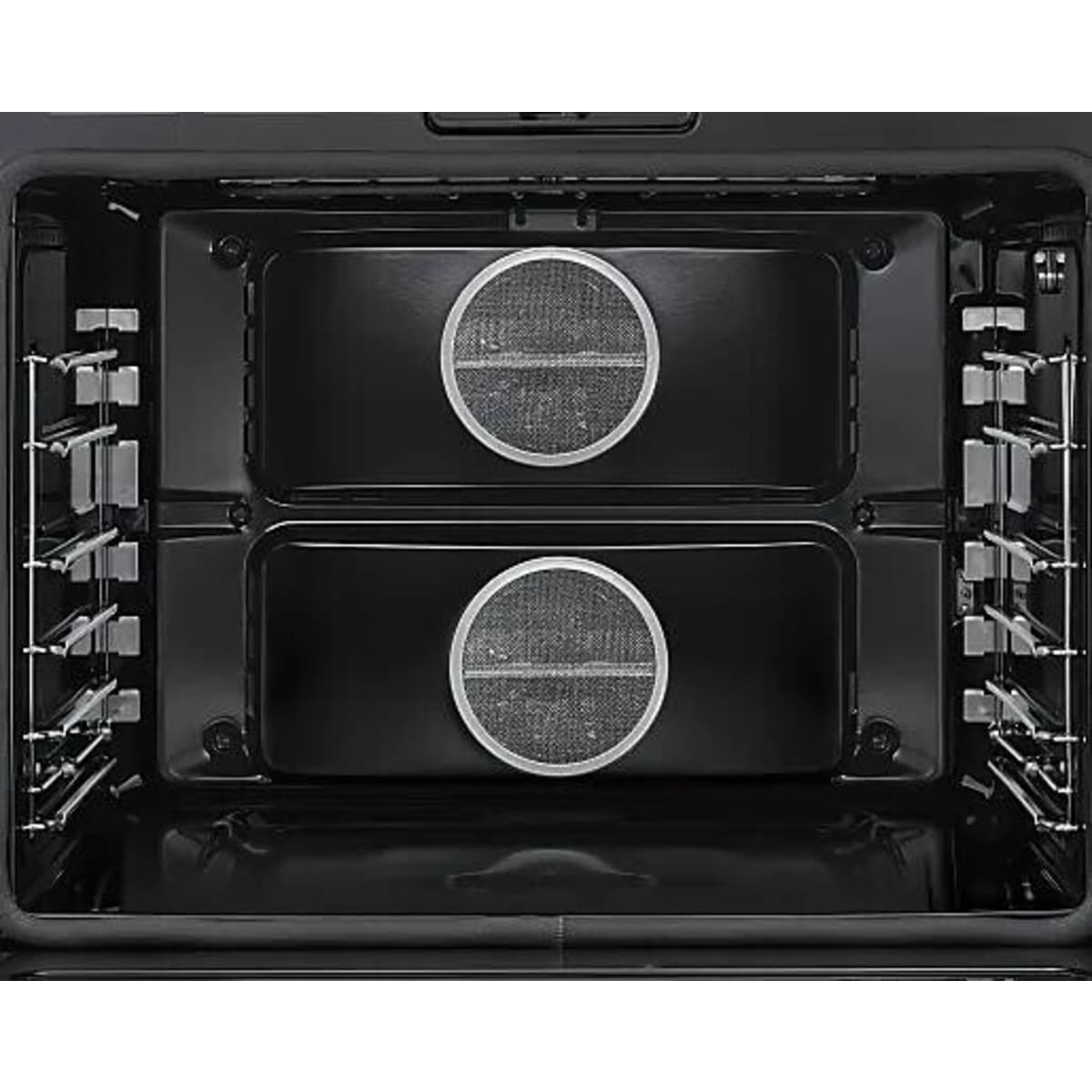 Dacor 48-Inch Contemporary Dual-Fuel Steam Range with Integrated Griddle, Silver Stainless - DOP48C96DLS