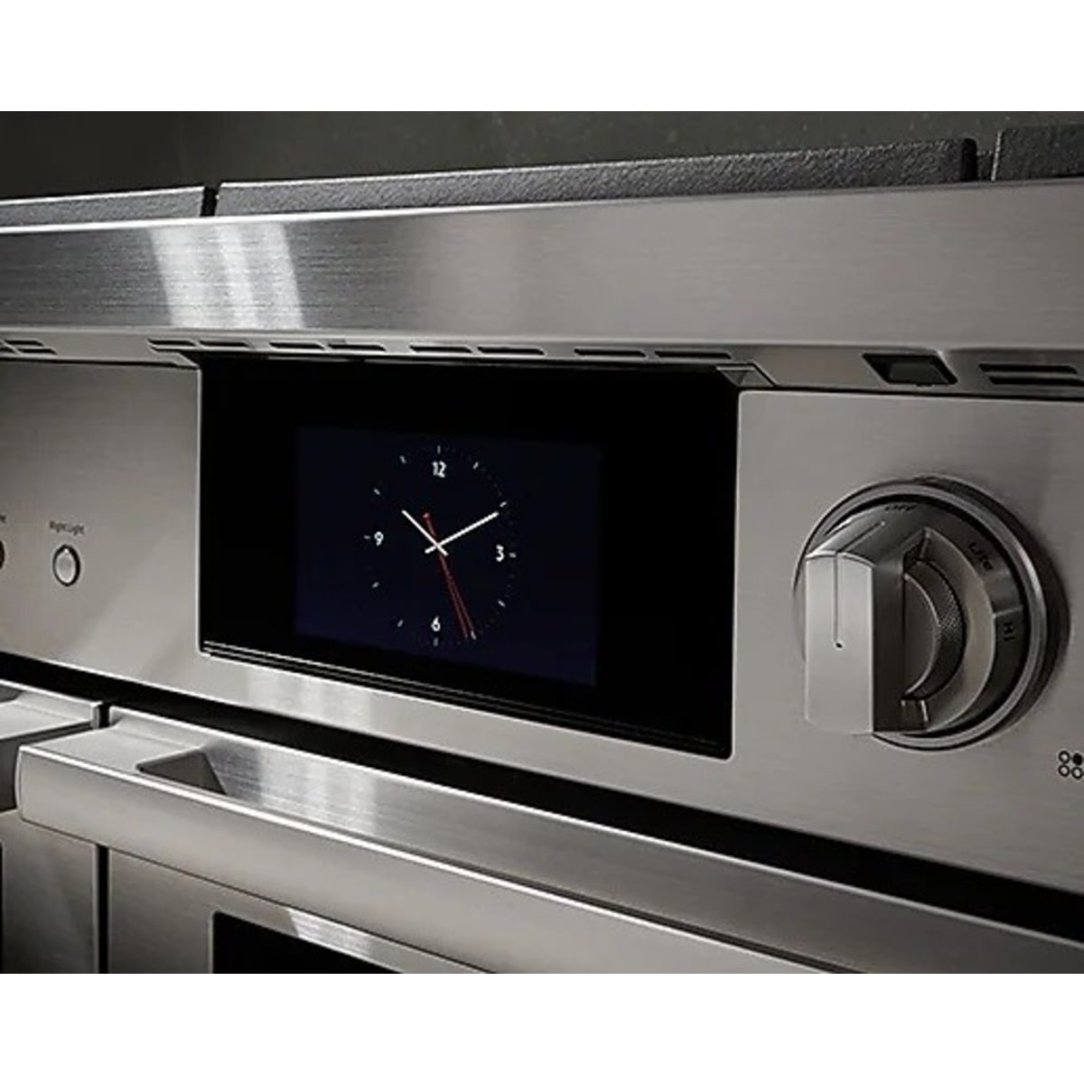 Dacor 48-Inch Transitional Dual-Fuel Steam Range, Silver Stainless - DOP48T960DS