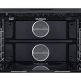 Dacor 48-Inch Transitional Dual-Fuel Steam Range, Silver Stainless - DOP48T960DS
