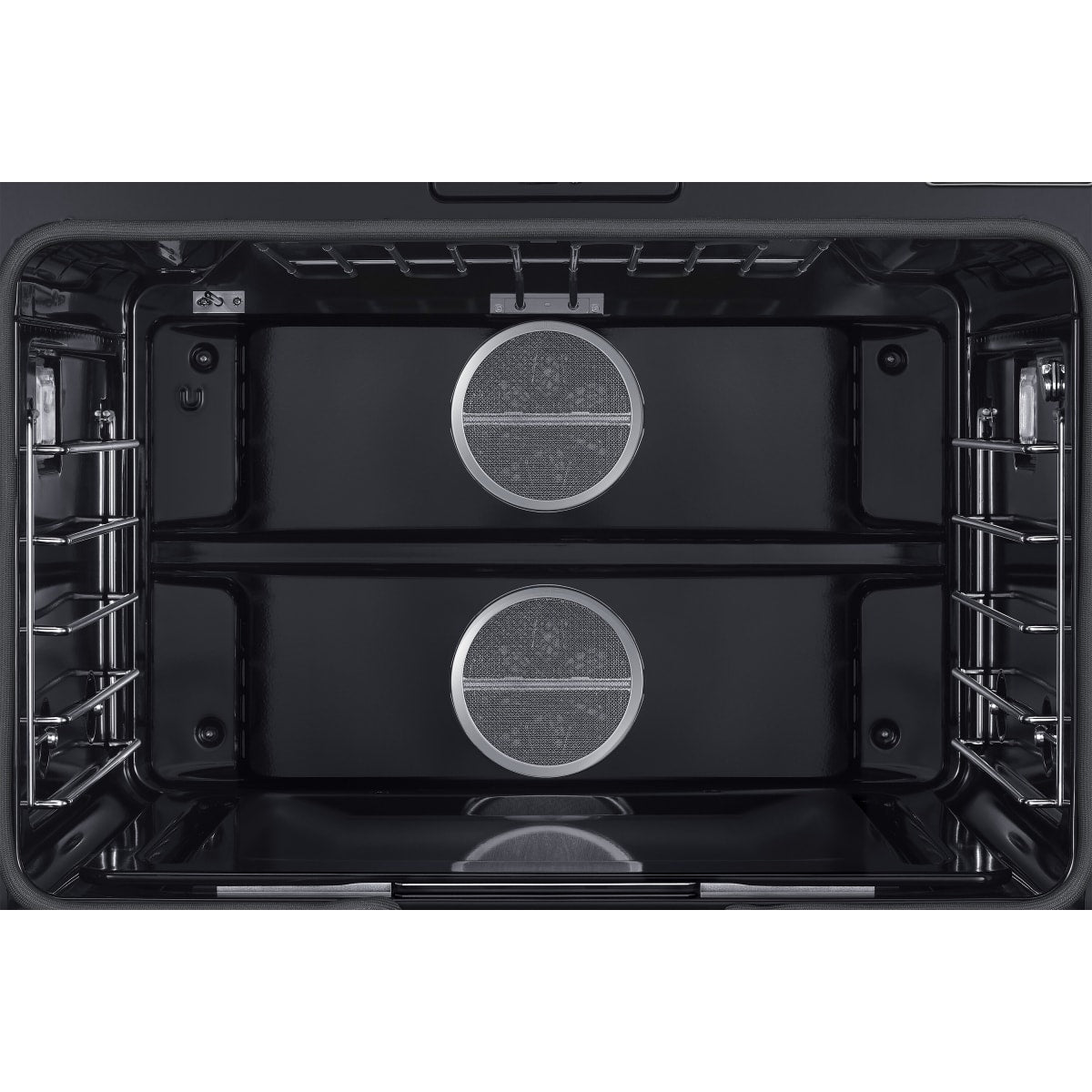 Dacor 48-Inch Transitional Dual-Fuel Steam Range with Embedded Griddle, Silver Stainless - DOP48T963DS