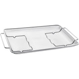 Dacor 48-Inch Transitional Dual-Fuel Steam Range with Embedded Griddle, Silver Stainless - DOP48T963DS