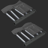 ACON Air 13 Sport HD Rectangular Trampoline