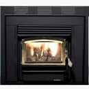 Buck Model 21ZC Zero Clearance Non-Catalytic Wood Stove - FP ZC21