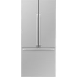 Dacor 36-Inch Contemporary Built-In French Door Refrigerator - DRF365300AP