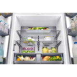 Dacor 42-Inch Contemporary Built-In French Door Refrigerator - DRF425300AP