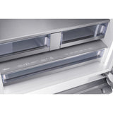 Dacor 42-Inch Contemporary Built-In French Door Refrigerator - DRF425300AP