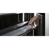 Dacor 36-Inch Contemporary Built-In French Door Refrigerator with SteelCool - DRF367500AP
