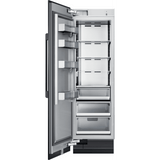 Dacor 24-Inch Contemporary Column Refrigerator - DRR24980RAP/LAP
