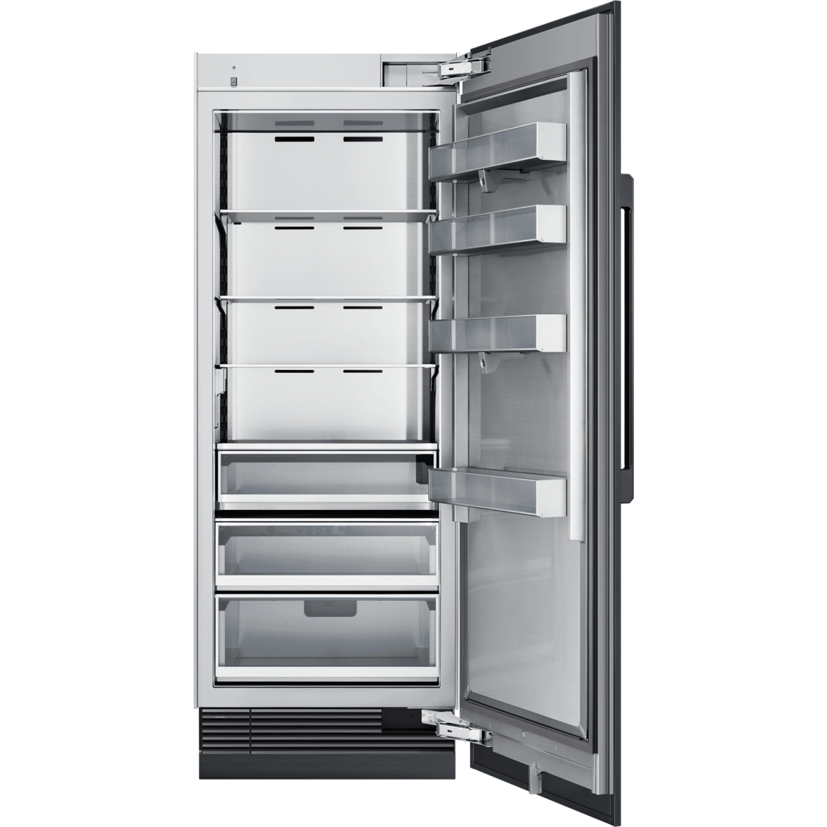 Dacor 30-Inch Contemporary Column Refrigerator - DRR30980LAP/RAP