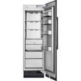 Dacor 24-Inch Contemporary Column Freezer - DRZ24980RAP/LAP