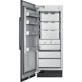 Dacor 30-Inch Contemporary Column Freezer - DRZ30980RAP/LAP